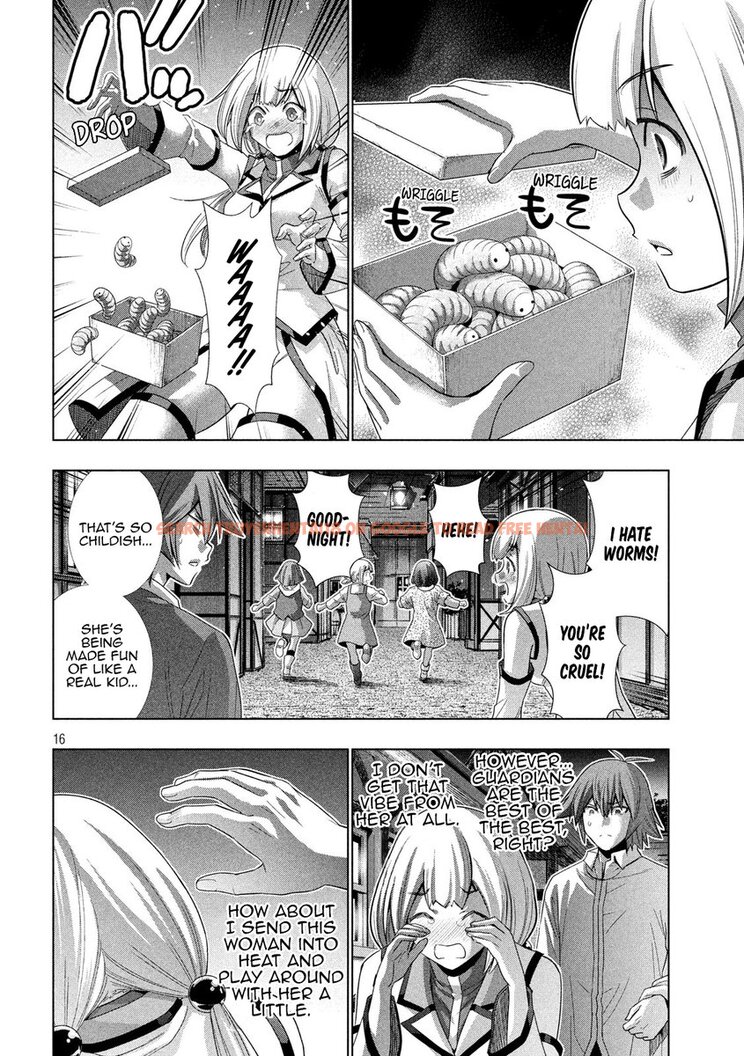 Read Hentai Image 16 795 in comic Parallel Paradise - Chapter 129 - hentaitnt.net