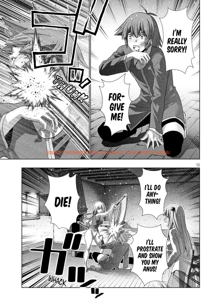 Read Hentai Image 13 796 in comic Parallel Paradise - Chapter 131 - hentaitnt.net