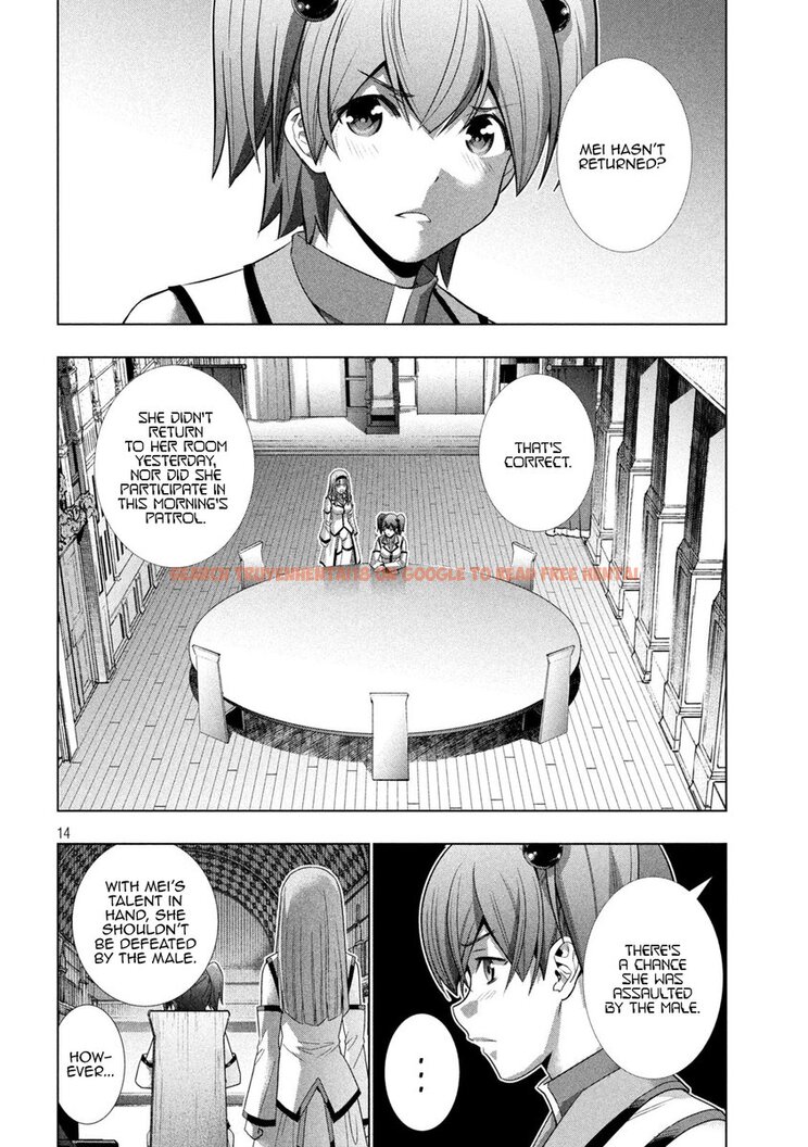 Read Hentai Image 14 796 in comic Parallel Paradise - Chapter 131 - hentaitnt.net