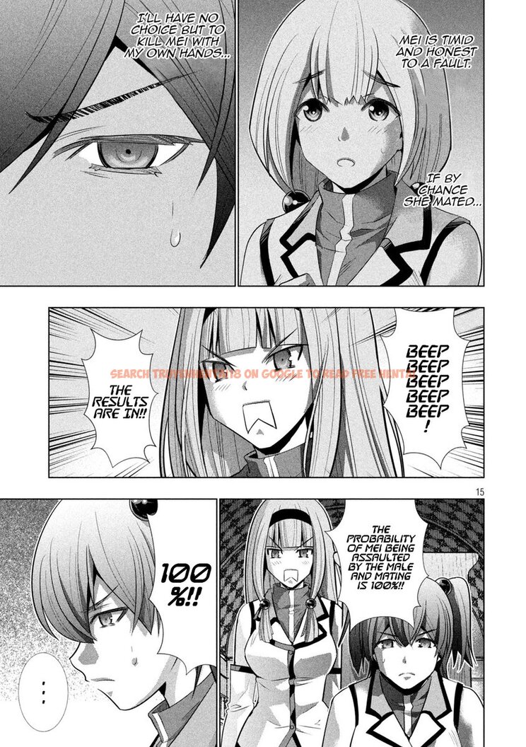 Read Hentai Image 15 796 in comic Parallel Paradise - Chapter 131 - hentaitnt.net