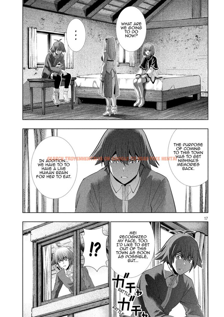 Read Hentai Image 17 796 in comic Parallel Paradise - Chapter 132 - hentaitnt.net