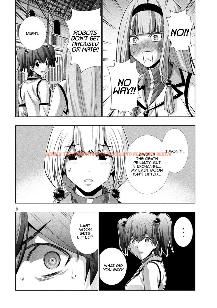 Read Hentai Image 8 796 in comic Parallel Paradise - Chapter 132 - hentaitnt.net