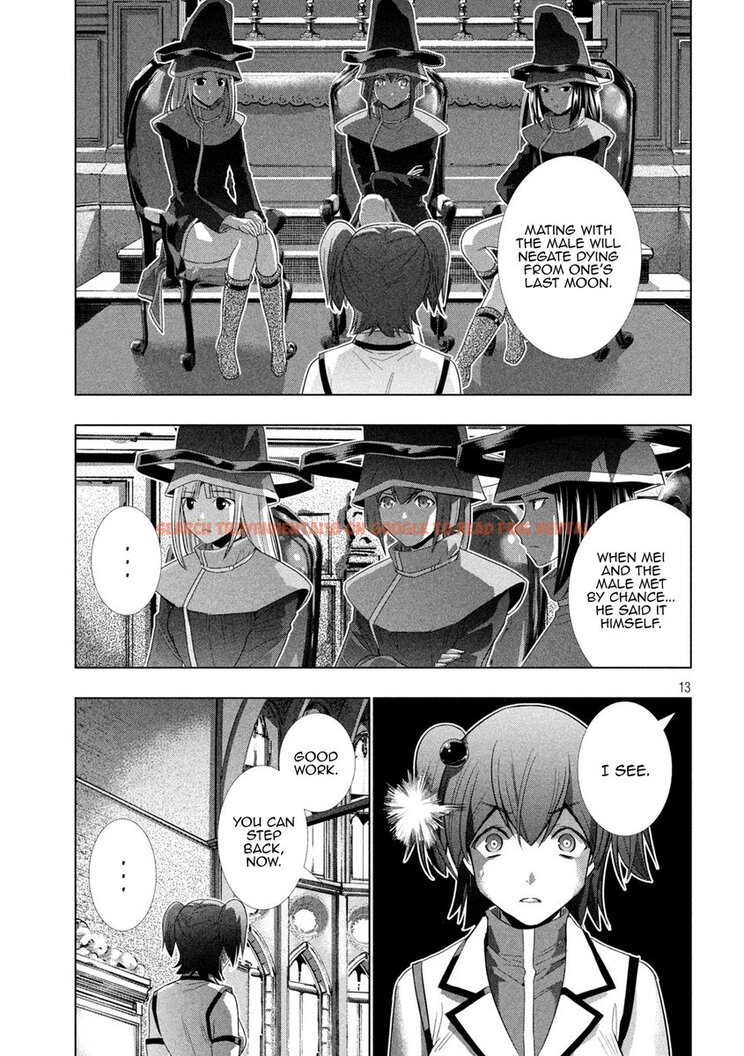 Read Hentai Image 13 796 in comic Parallel Paradise - Chapter 133 - hentaitnt.net