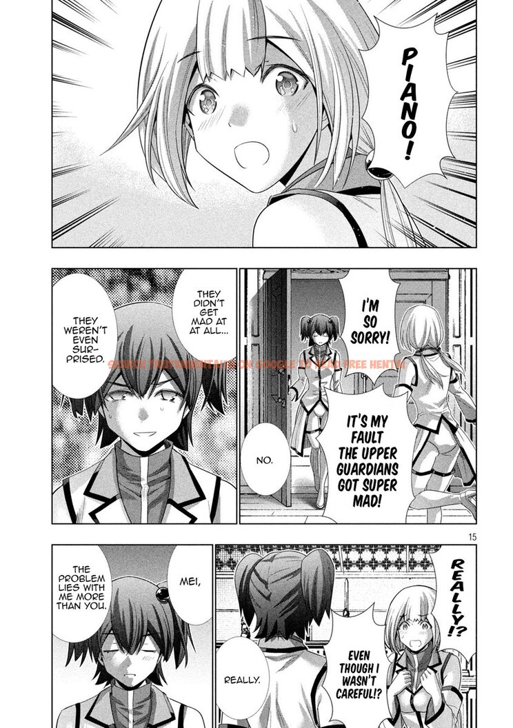 Read Hentai Image 15 796 in comic Parallel Paradise - Chapter 133 - hentaitnt.net
