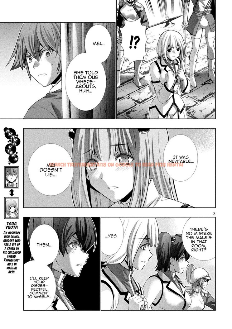 Read Hentai Image 3 796 in comic Parallel Paradise - Chapter 133 - hentaitnt.net