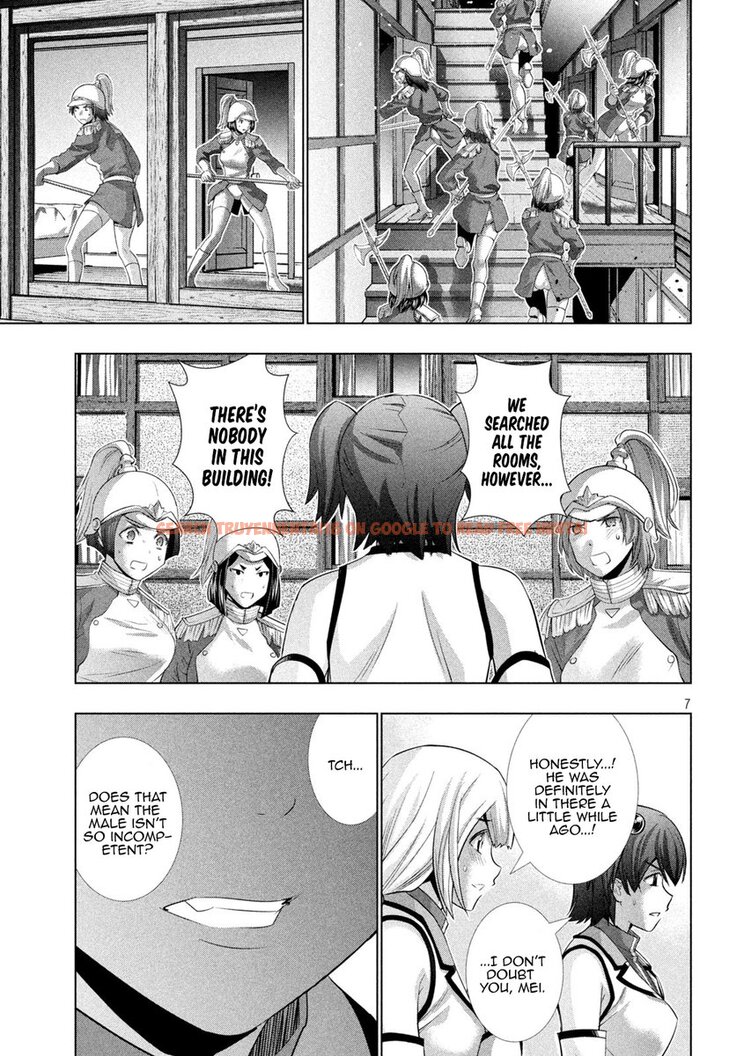 Read Hentai Image 7 796 in comic Parallel Paradise - Chapter 133 - hentaitnt.net
