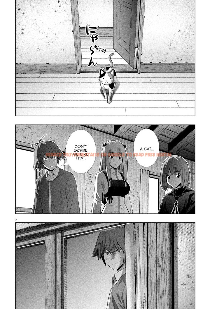 Read Hentai Image 8 796 in comic Parallel Paradise - Chapter 133 - hentaitnt.net