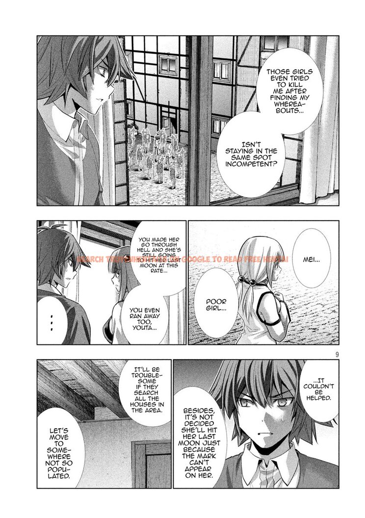 Read Hentai Image 9 796 in comic Parallel Paradise - Chapter 133 - hentaitnt.net