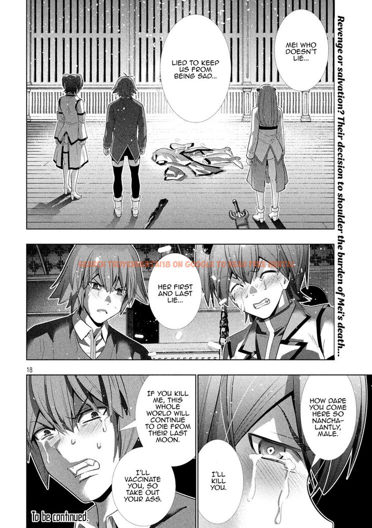 Read Hentai Image 18 801 in comic Parallel Paradise - Chapter 134 - hentaitnt.net