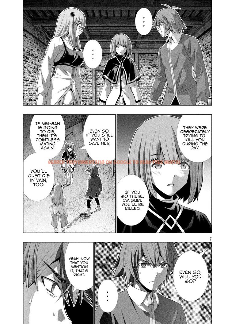 Read Hentai Image 7 801 in comic Parallel Paradise - Chapter 134 - hentaitnt.net