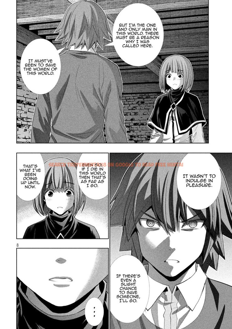 Read Hentai Image 8 801 in comic Parallel Paradise - Chapter 134 - hentaitnt.net