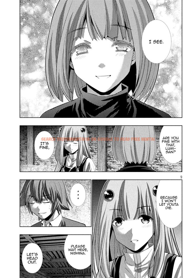 Read Hentai Image 9 801 in comic Parallel Paradise - Chapter 134 - hentaitnt.net
