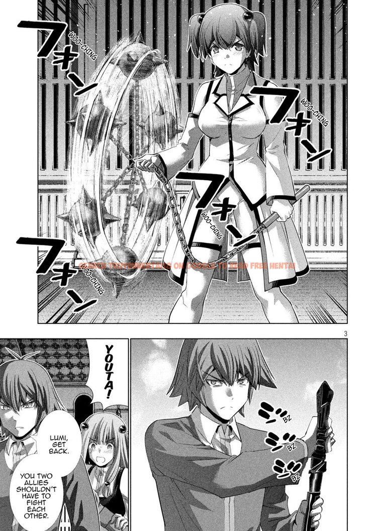 Read Hentai Image 3 801 in comic Parallel Paradise - Chapter 135 - hentaitnt.net