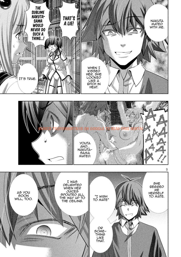 Read Hentai Image 9 801 in comic Parallel Paradise - Chapter 135 - hentaitnt.net