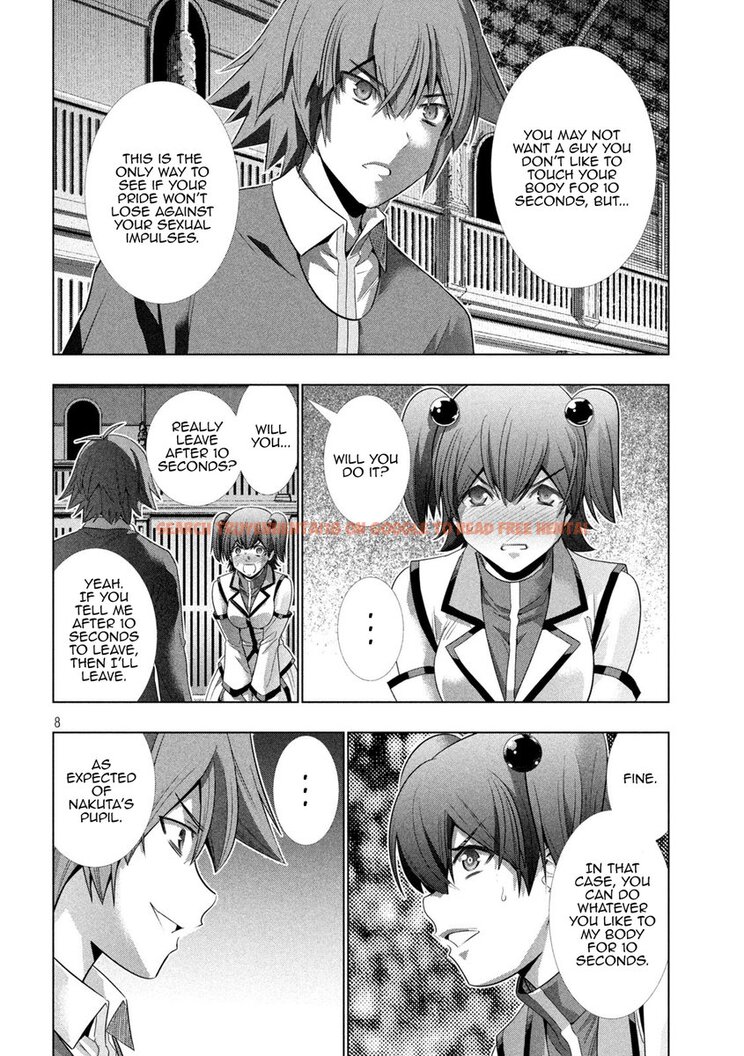 Read Hentai Image 8 801 in comic Parallel Paradise - Chapter 136 - hentaitnt.net