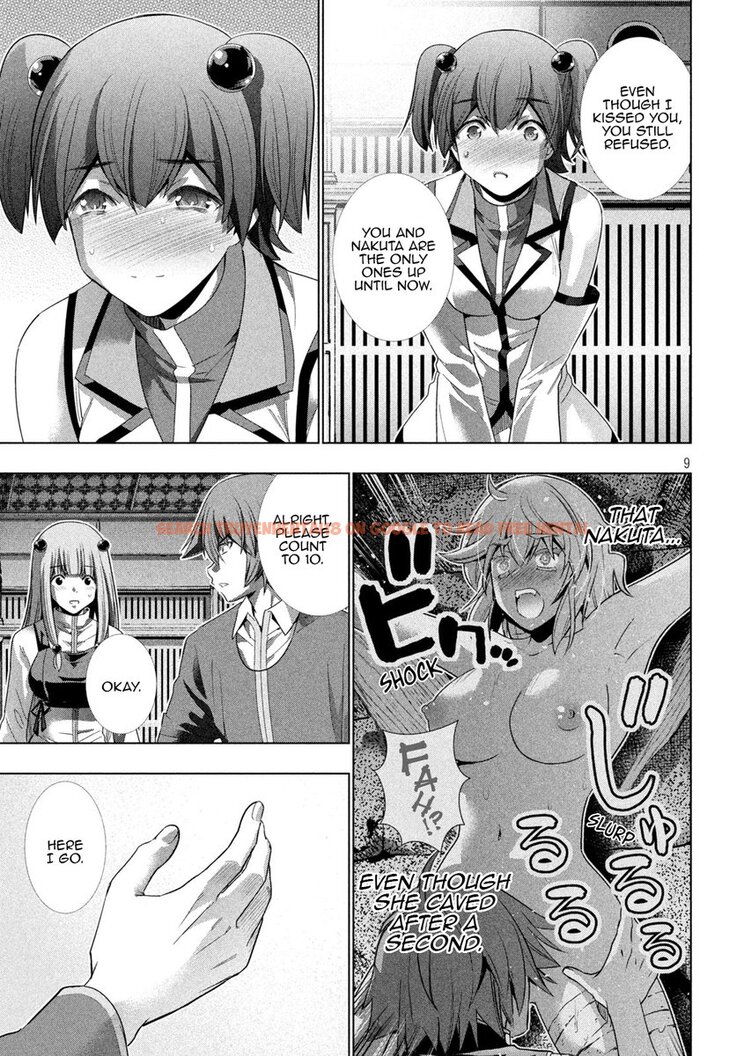 Read Hentai Image 9 801 in comic Parallel Paradise - Chapter 136 - hentaitnt.net
