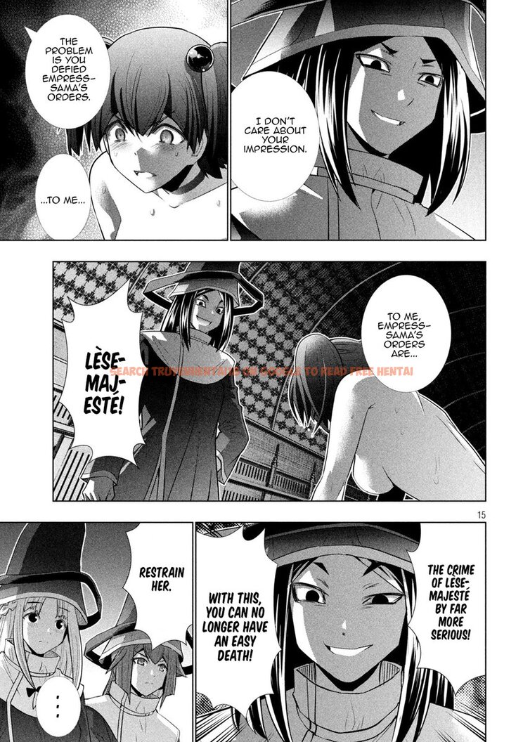 Read Hentai Image 15 801 in comic Parallel Paradise - Chapter 137 - hentaitnt.net