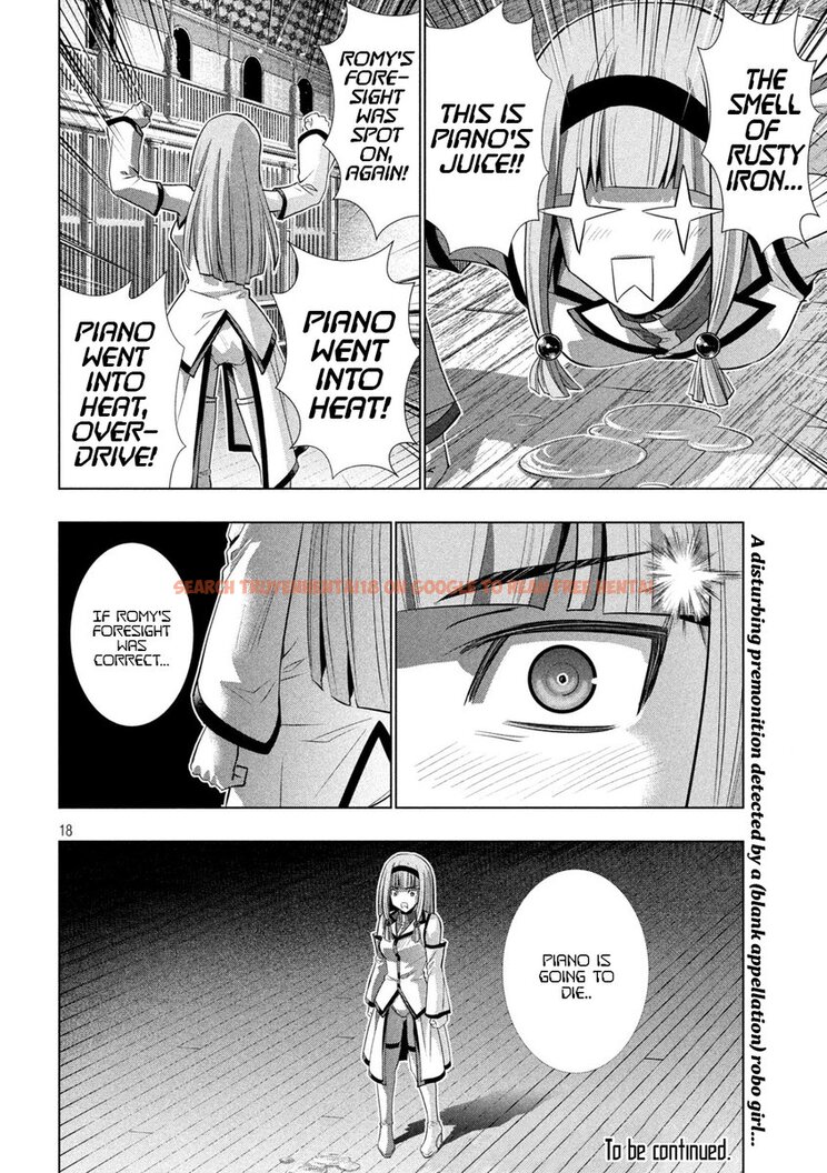 Read Hentai Image 18 801 in comic Parallel Paradise - Chapter 137 - hentaitnt.net