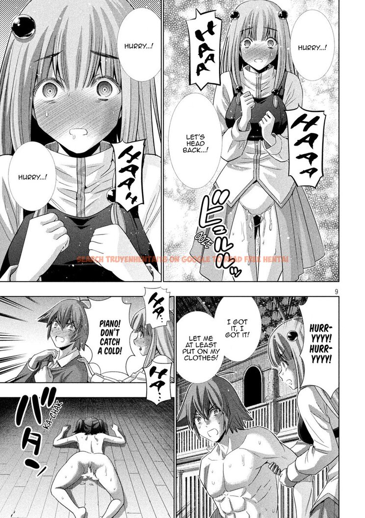 Read Hentai Image 9 801 in comic Parallel Paradise - Chapter 137 - hentaitnt.net