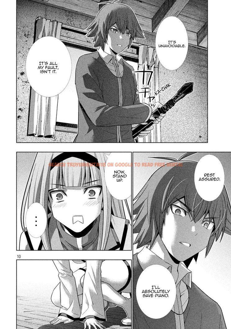 Read Hentai Image 10 802 in comic Parallel Paradise - Chapter 138 - hentaitnt.net