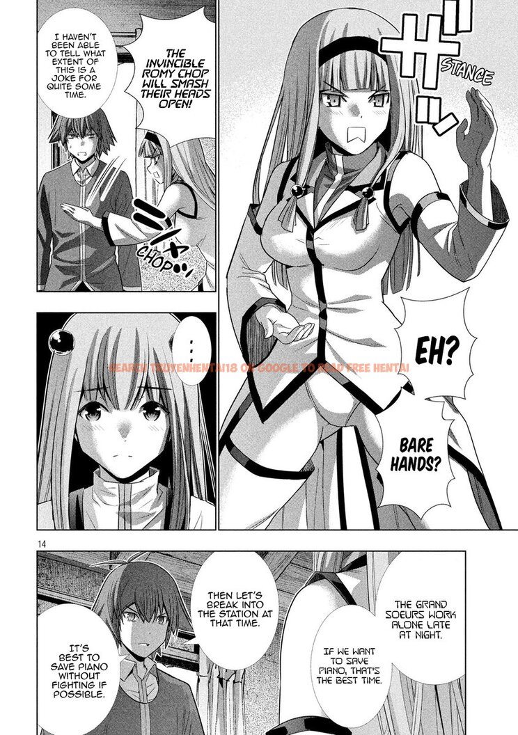 Read Hentai Image 14 802 in comic Parallel Paradise - Chapter 138 - hentaitnt.net