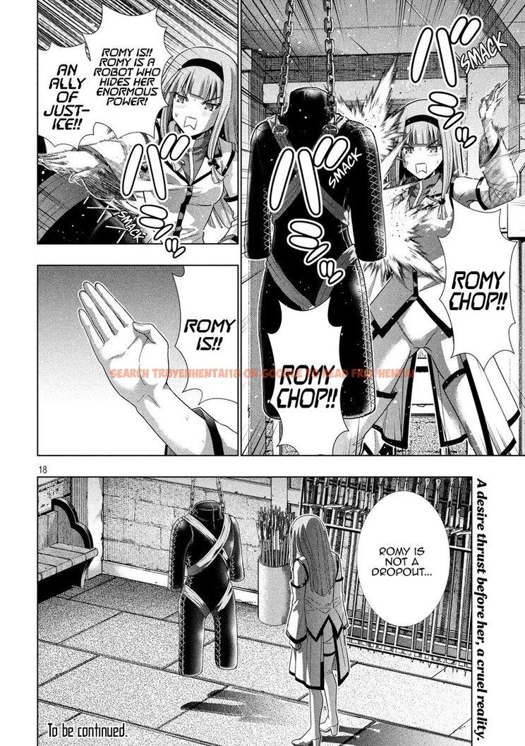 Read Hentai Image 18 802 in comic Parallel Paradise - Chapter 138 - hentaitnt.net