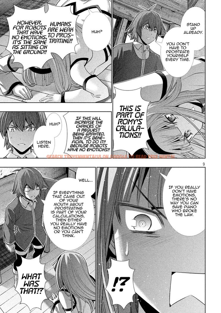 Read Hentai Image 9 802 in comic Parallel Paradise - Chapter 138 - hentaitnt.net