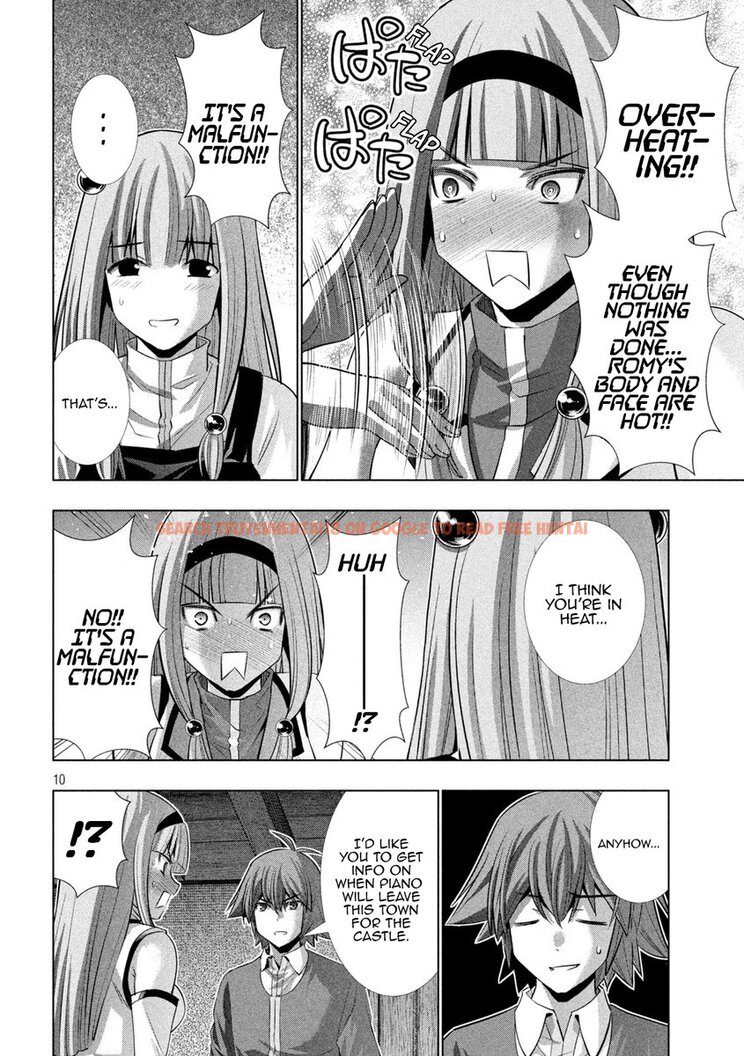 Read Hentai Image 10 806 in comic Parallel Paradise - Chapter 139 - hentaitnt.net