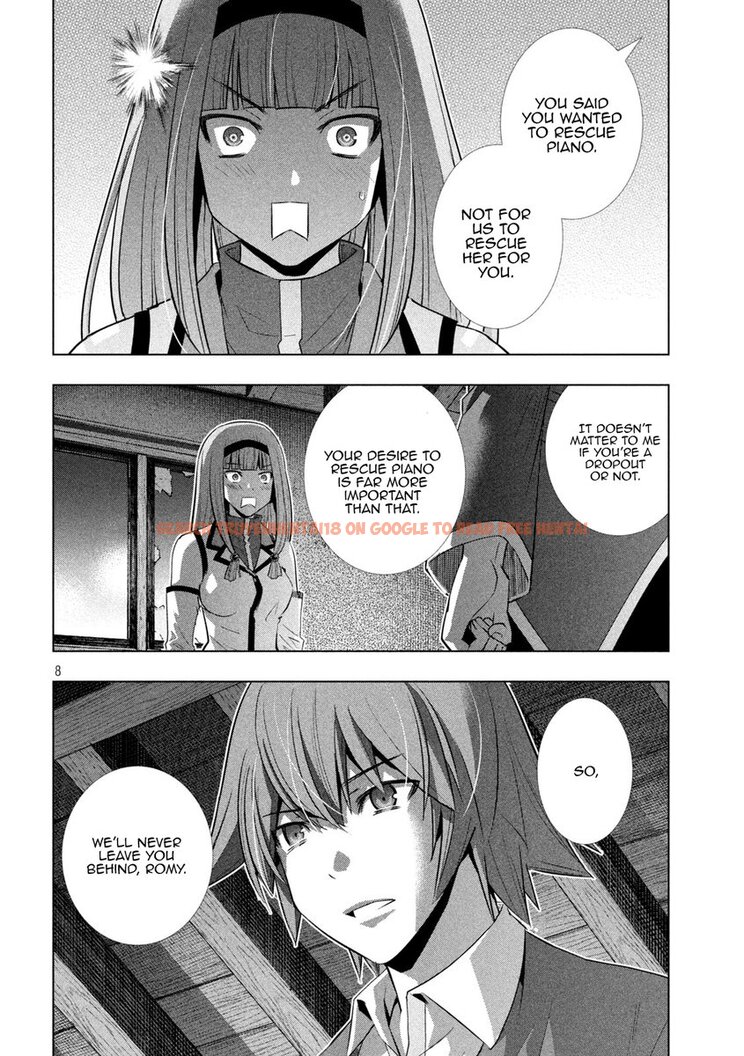 Read Hentai Image 8 806 in comic Parallel Paradise - Chapter 139 - hentaitnt.net
