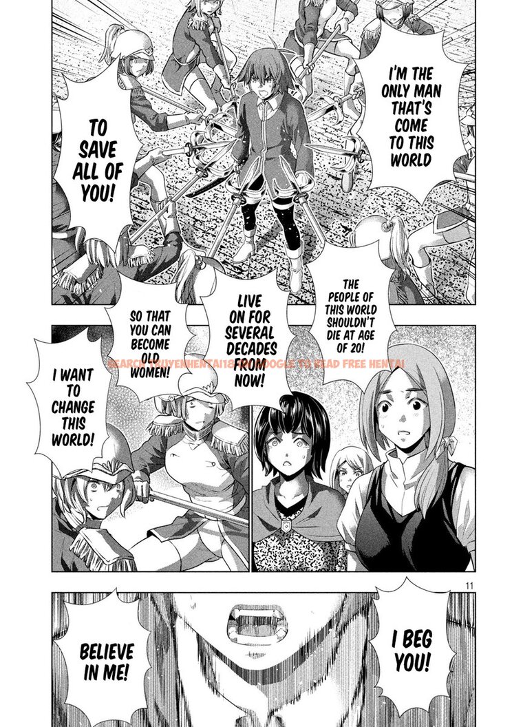 Read Hentai Image 11 806 in comic Parallel Paradise - Chapter 140 - hentaitnt.net