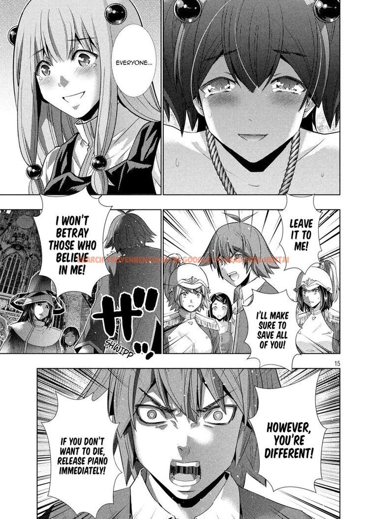 Read Hentai Image 15 806 in comic Parallel Paradise - Chapter 140 - hentaitnt.net
