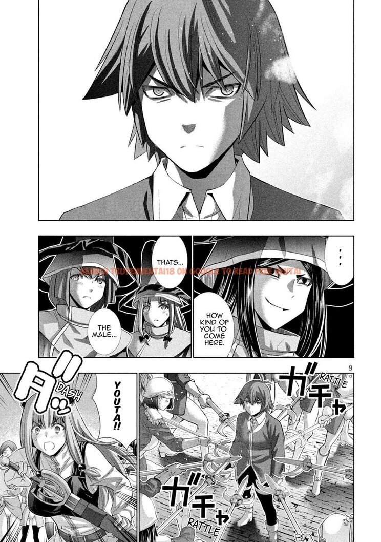 Read Hentai Image 9 806 in comic Parallel Paradise - Chapter 140 - hentaitnt.net