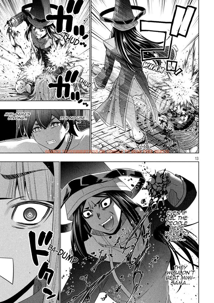 Read Hentai Image 13 806 in comic Parallel Paradise - Chapter 141 - hentaitnt.net