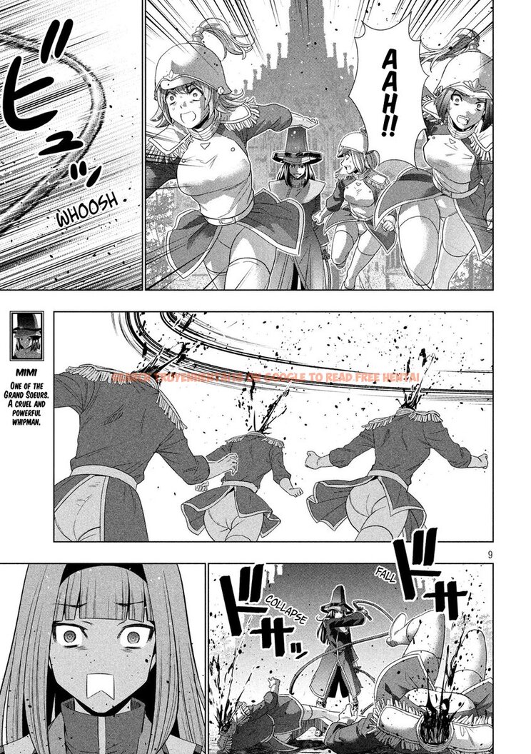 Read Hentai Image 9 806 in comic Parallel Paradise - Chapter 141 - hentaitnt.net