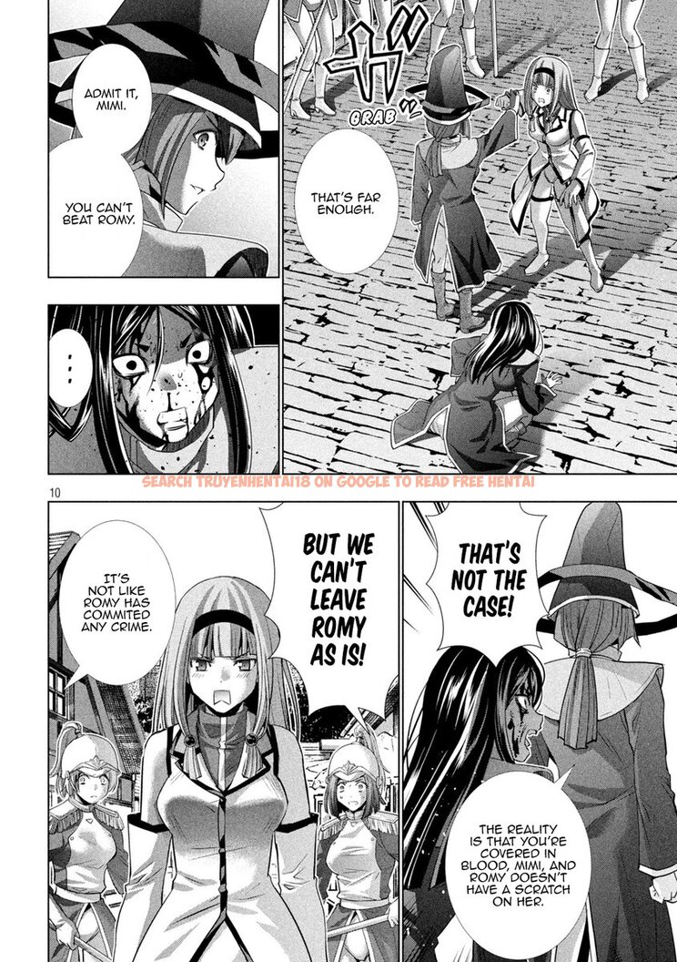 Read Hentai Image 10 807 in comic Parallel Paradise - Chapter 142 - hentaitnt.net