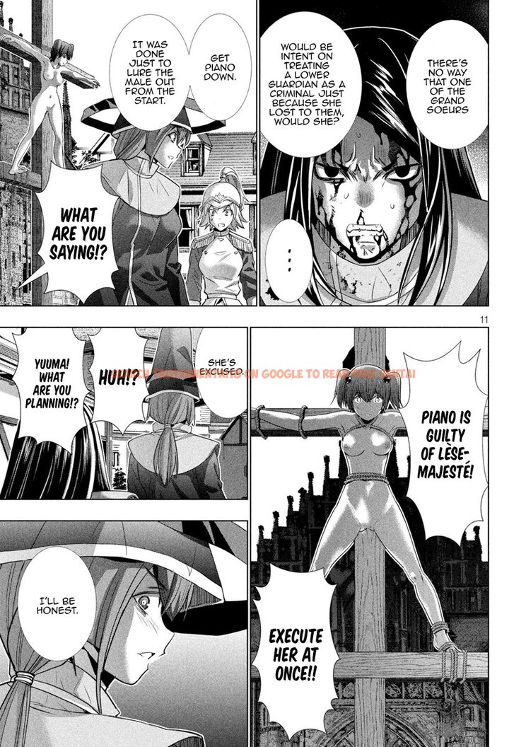 Read Hentai Image 11 807 in comic Parallel Paradise - Chapter 142 - hentaitnt.net
