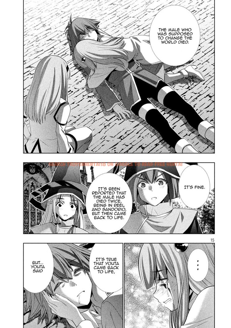 Read Hentai Image 15 807 in comic Parallel Paradise - Chapter 142 - hentaitnt.net