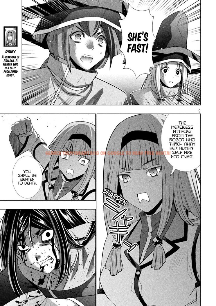 Read Hentai Image 9 807 in comic Parallel Paradise - Chapter 142 - hentaitnt.net