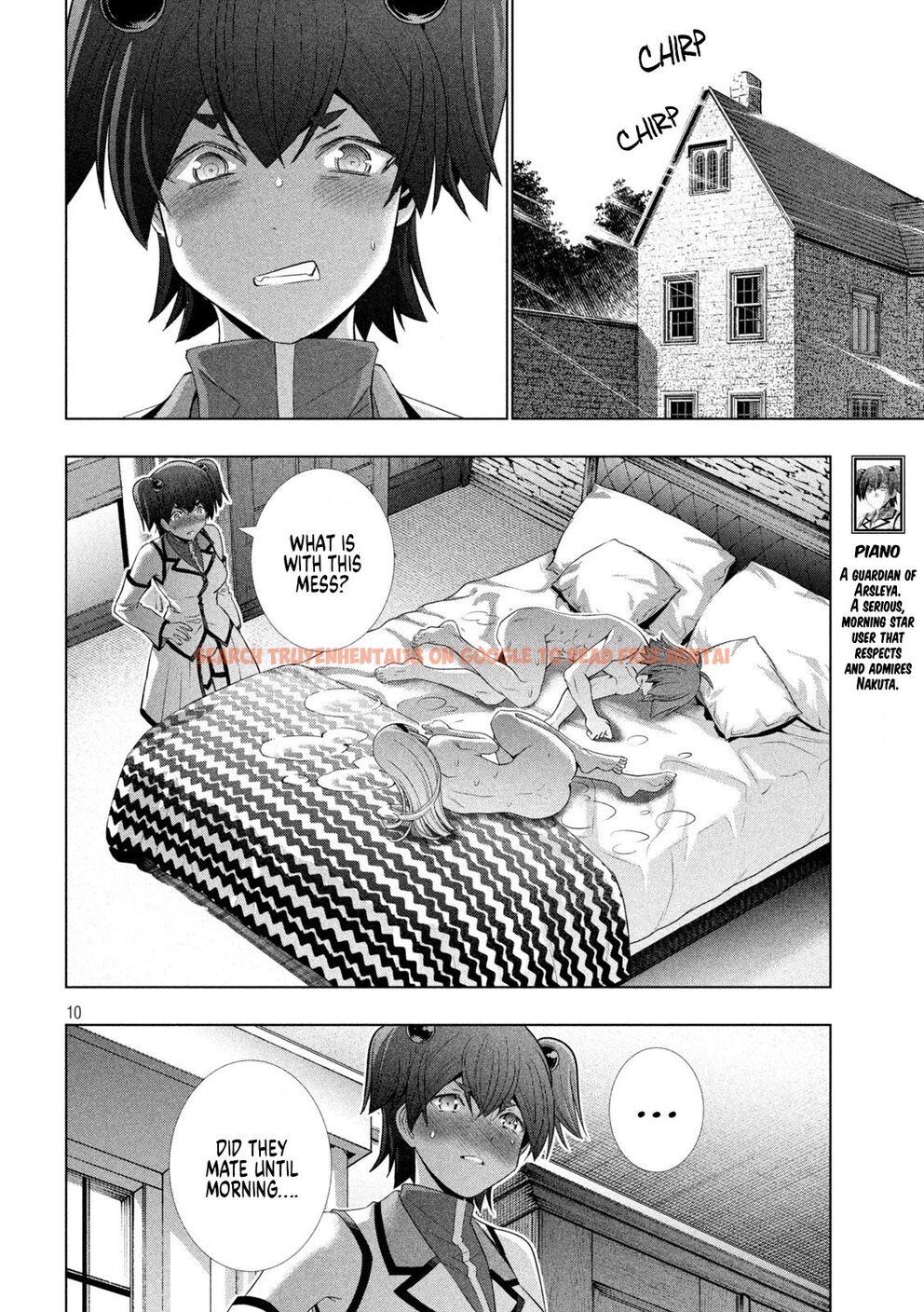 Read Hentai Image 10 035 in comic Parallel Paradise - Chapter 145 - hentaitnt.net