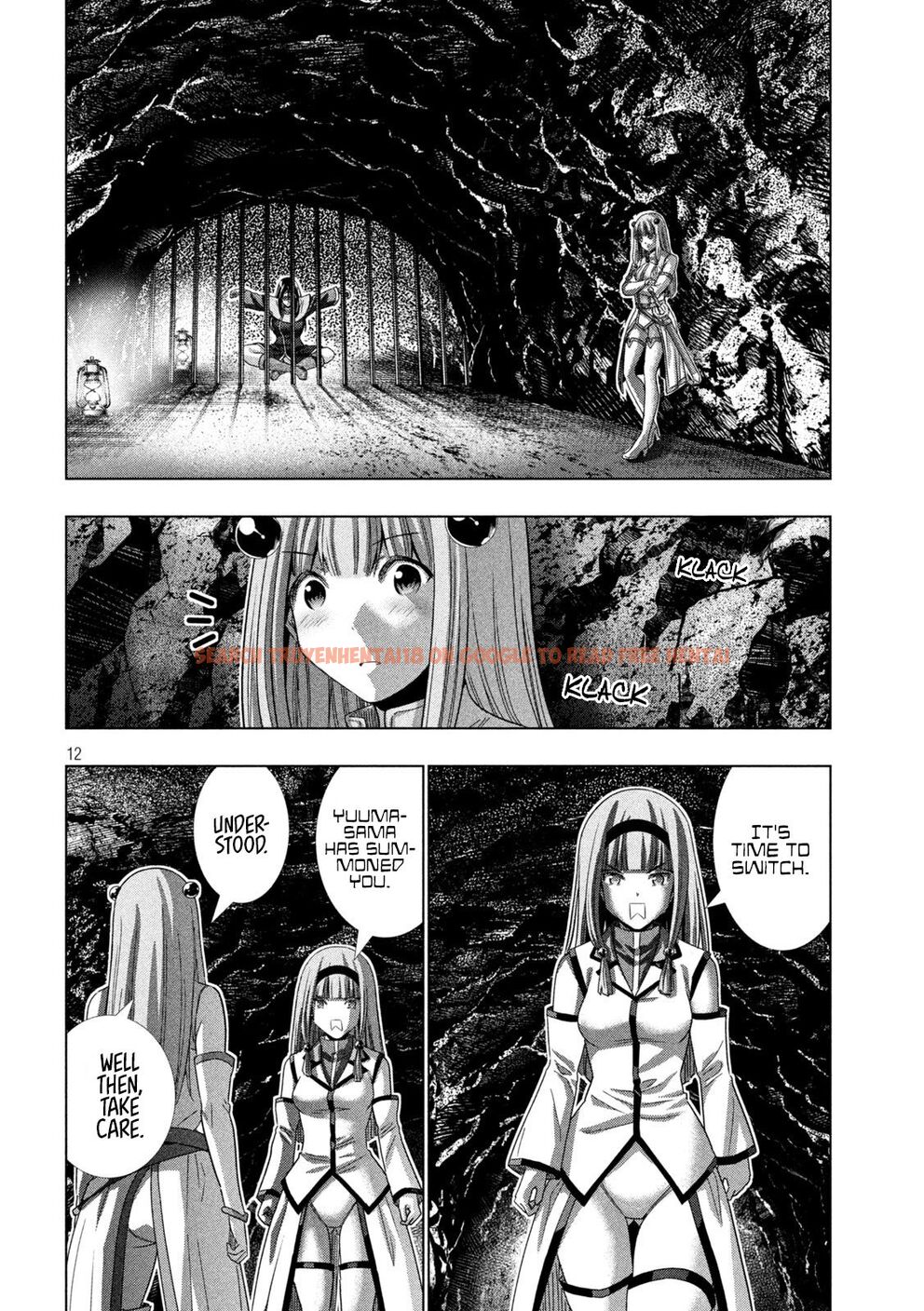 Read Hentai Image 12 035 in comic Parallel Paradise - Chapter 145 - hentaitnt.net