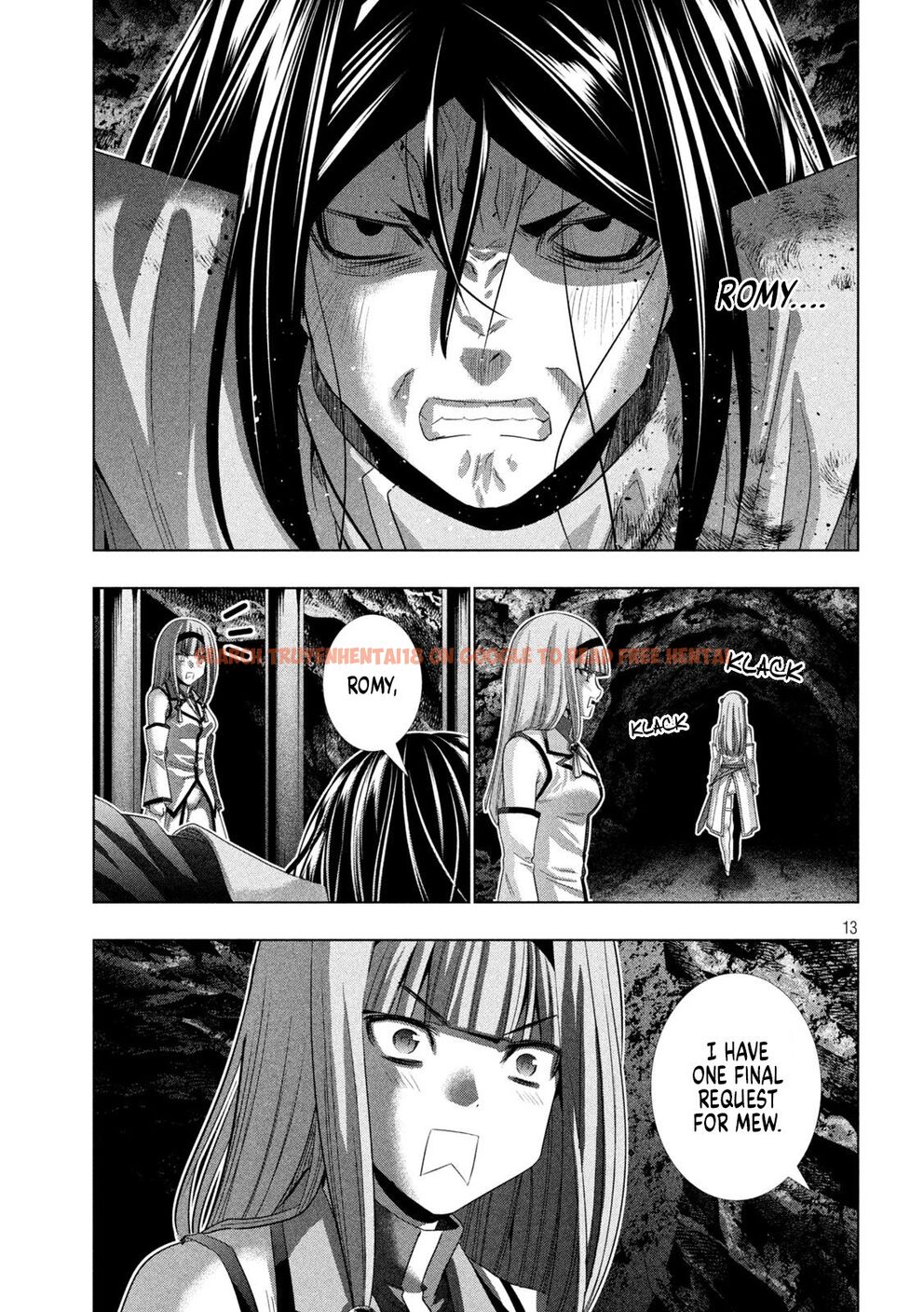 Read Hentai Image 13 035 in comic Parallel Paradise - Chapter 145 - hentaitnt.net