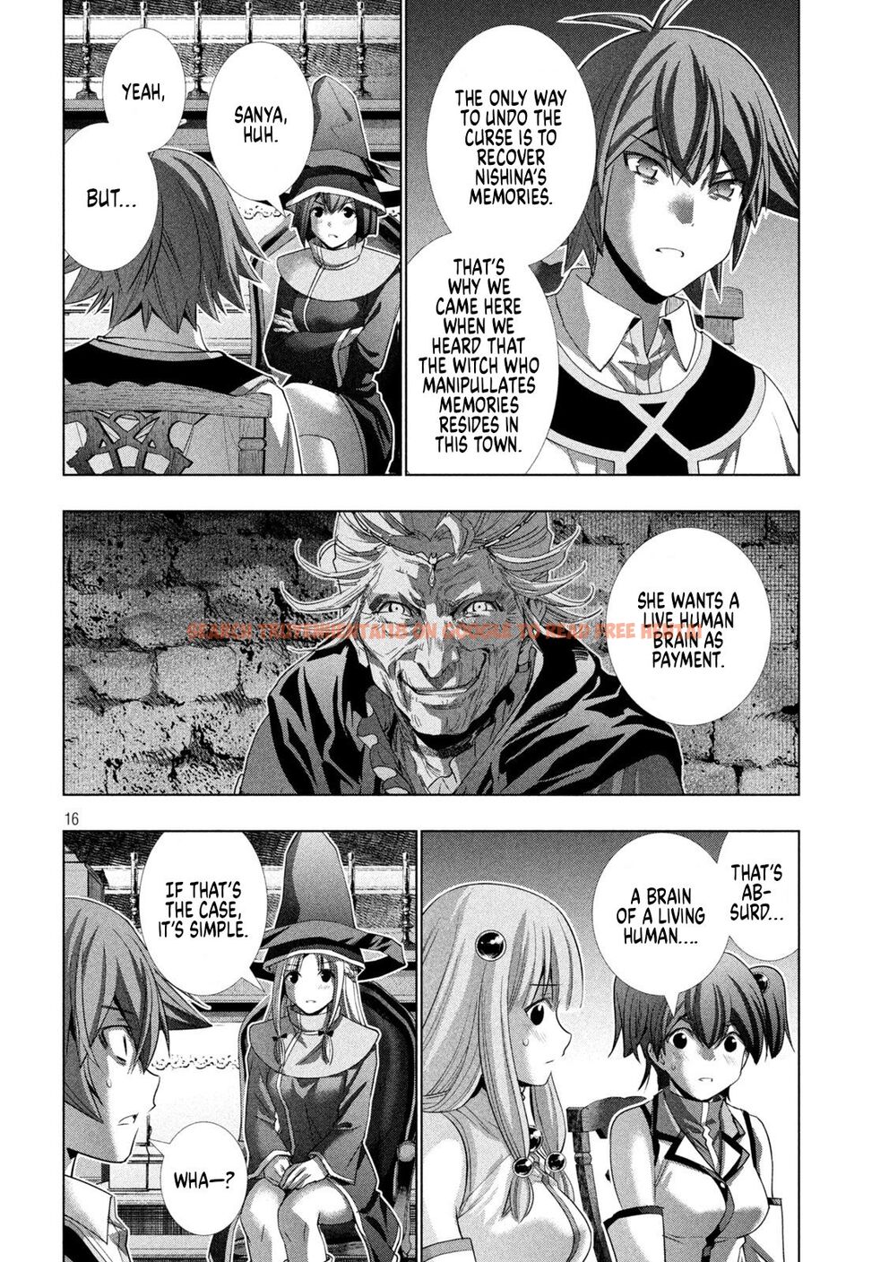 Read Hentai Image 16 036 in comic Parallel Paradise - Chapter 145 - hentaitnt.net