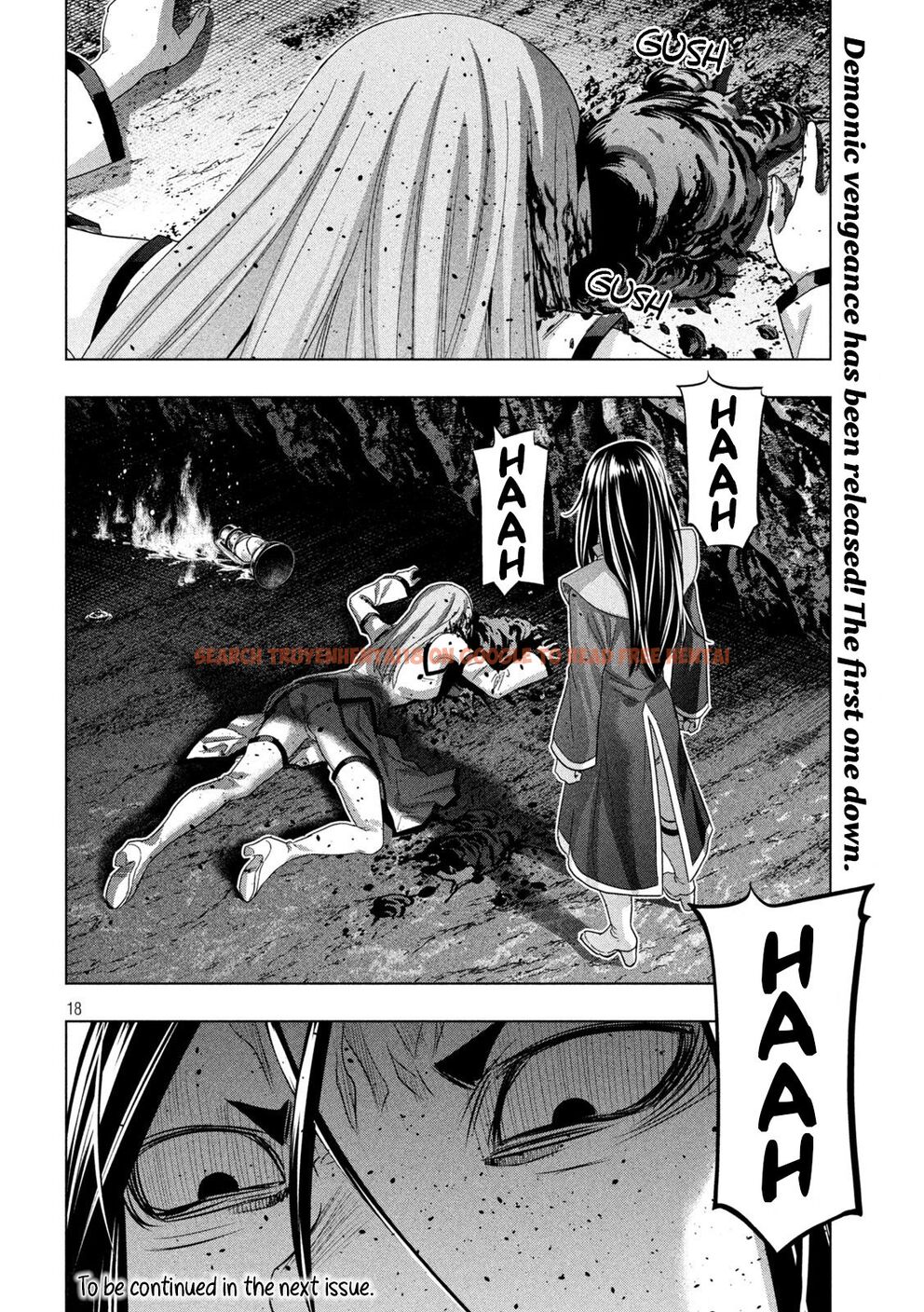 Read Hentai Image 18 036 in comic Parallel Paradise - Chapter 145 - hentaitnt.net