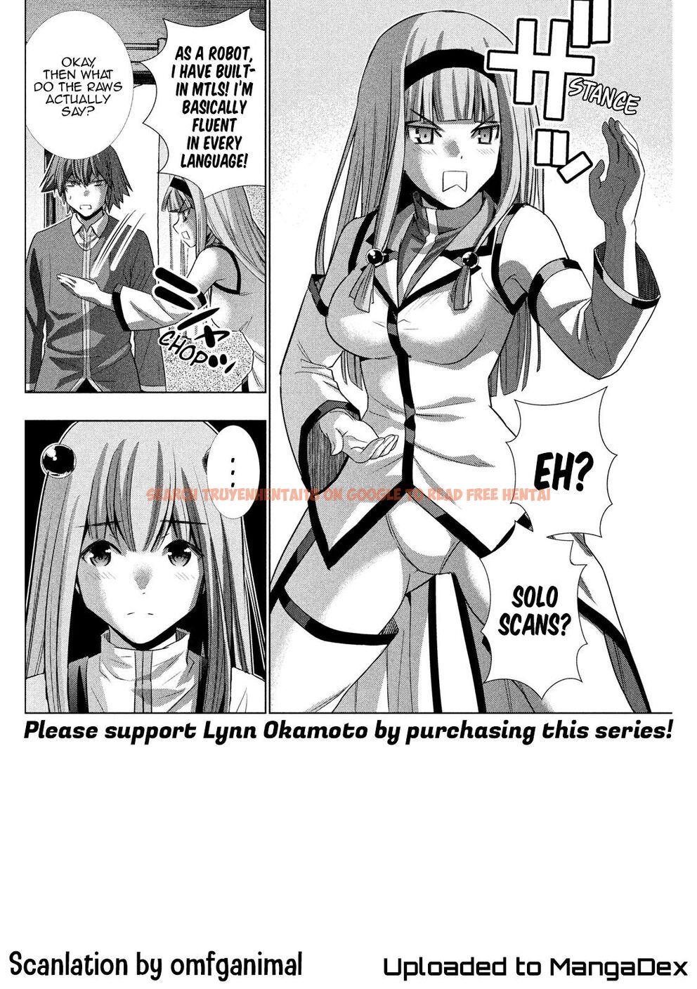 Read Hentai Image 19 036 in comic Parallel Paradise - Chapter 145 - hentaitnt.net