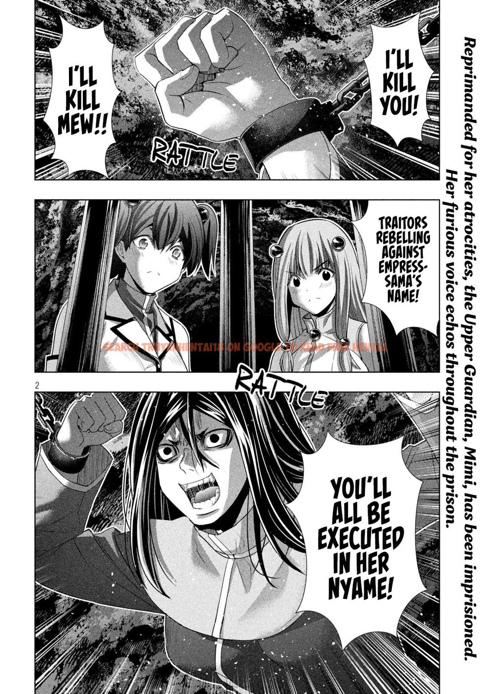 Read Hentai Image 2 035 in comic Parallel Paradise - Chapter 145 - hentaitnt.net