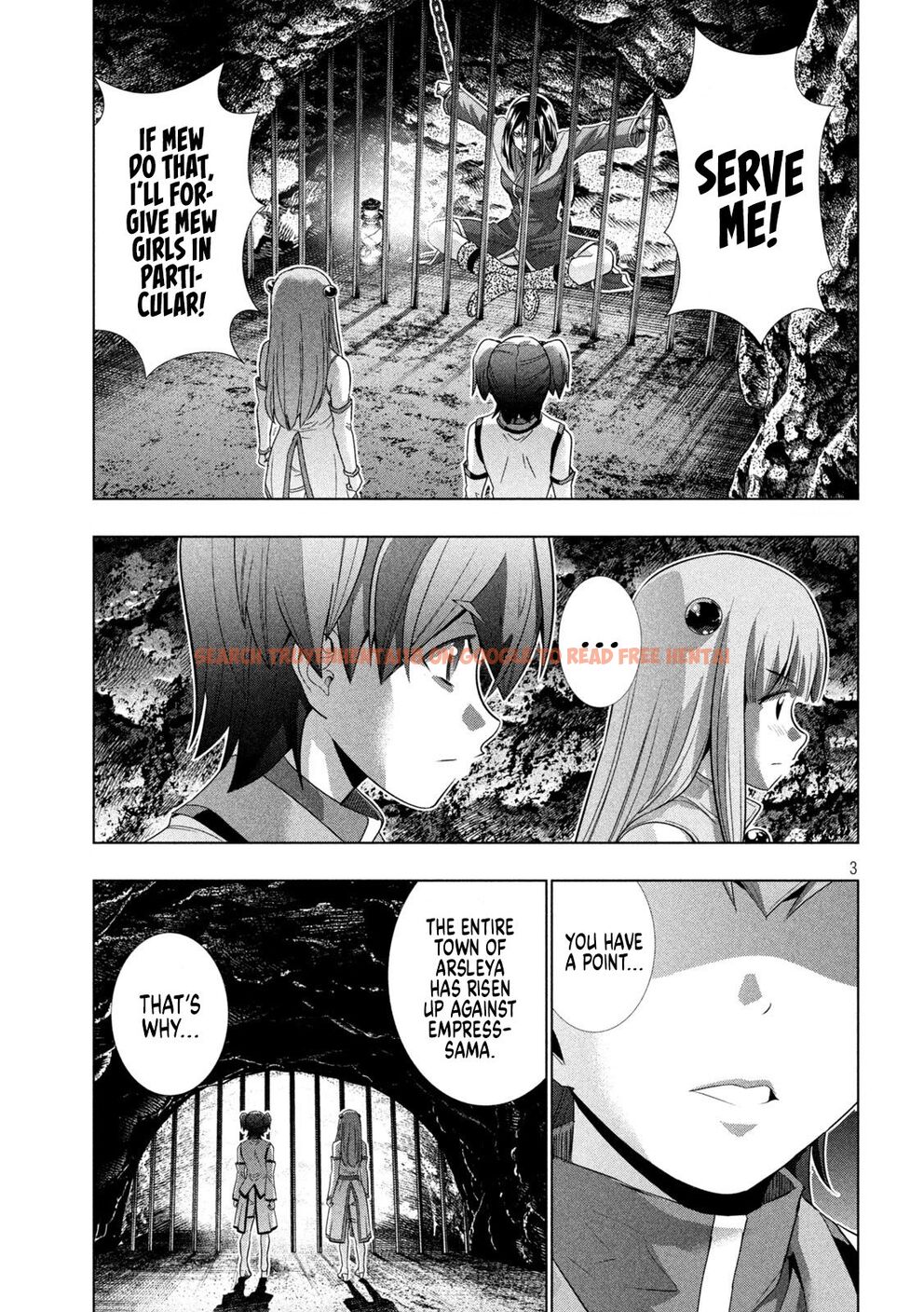 Read Hentai Image 3 035 in comic Parallel Paradise - Chapter 145 - hentaitnt.net