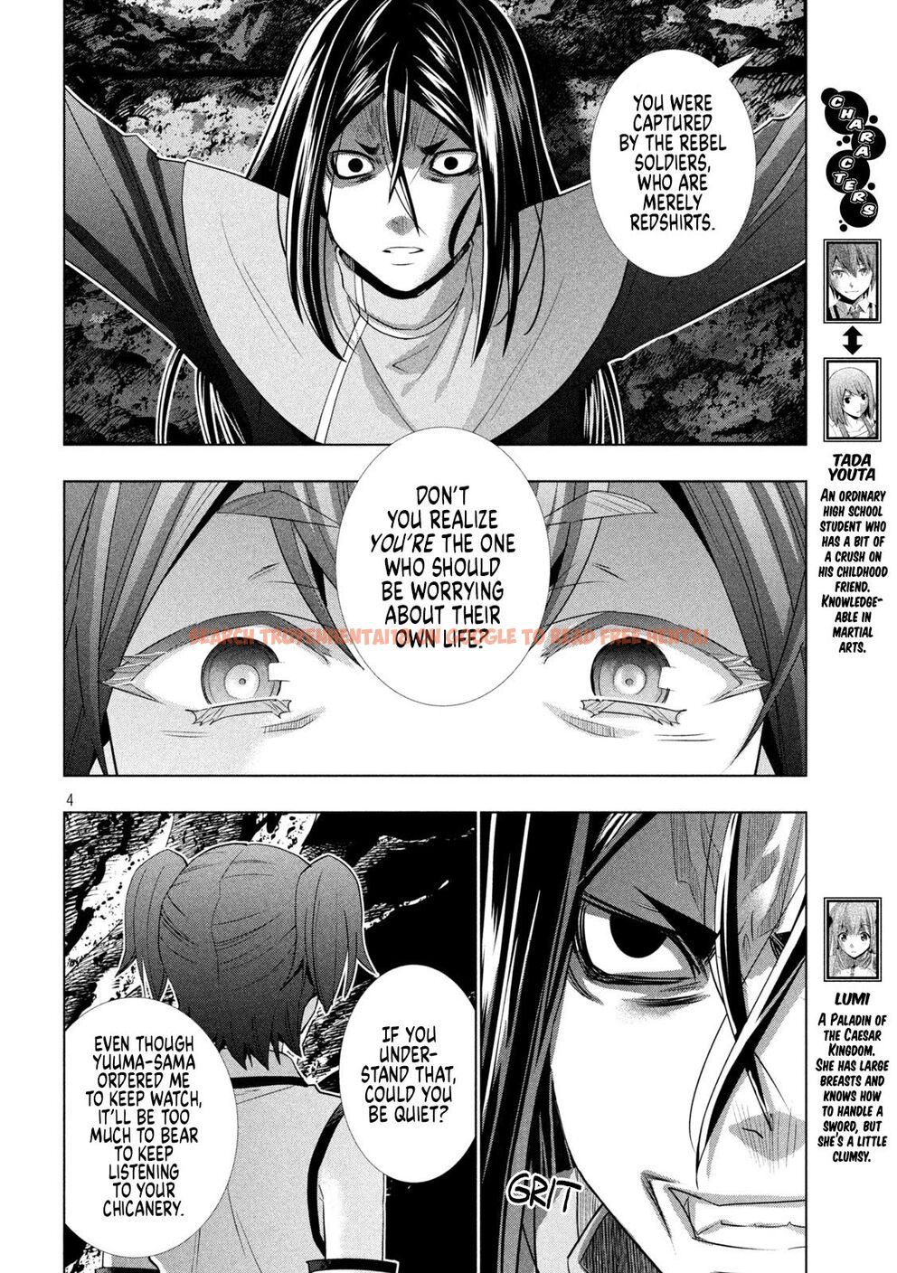 Read Hentai Image 4 035 in comic Parallel Paradise - Chapter 145 - hentaitnt.net