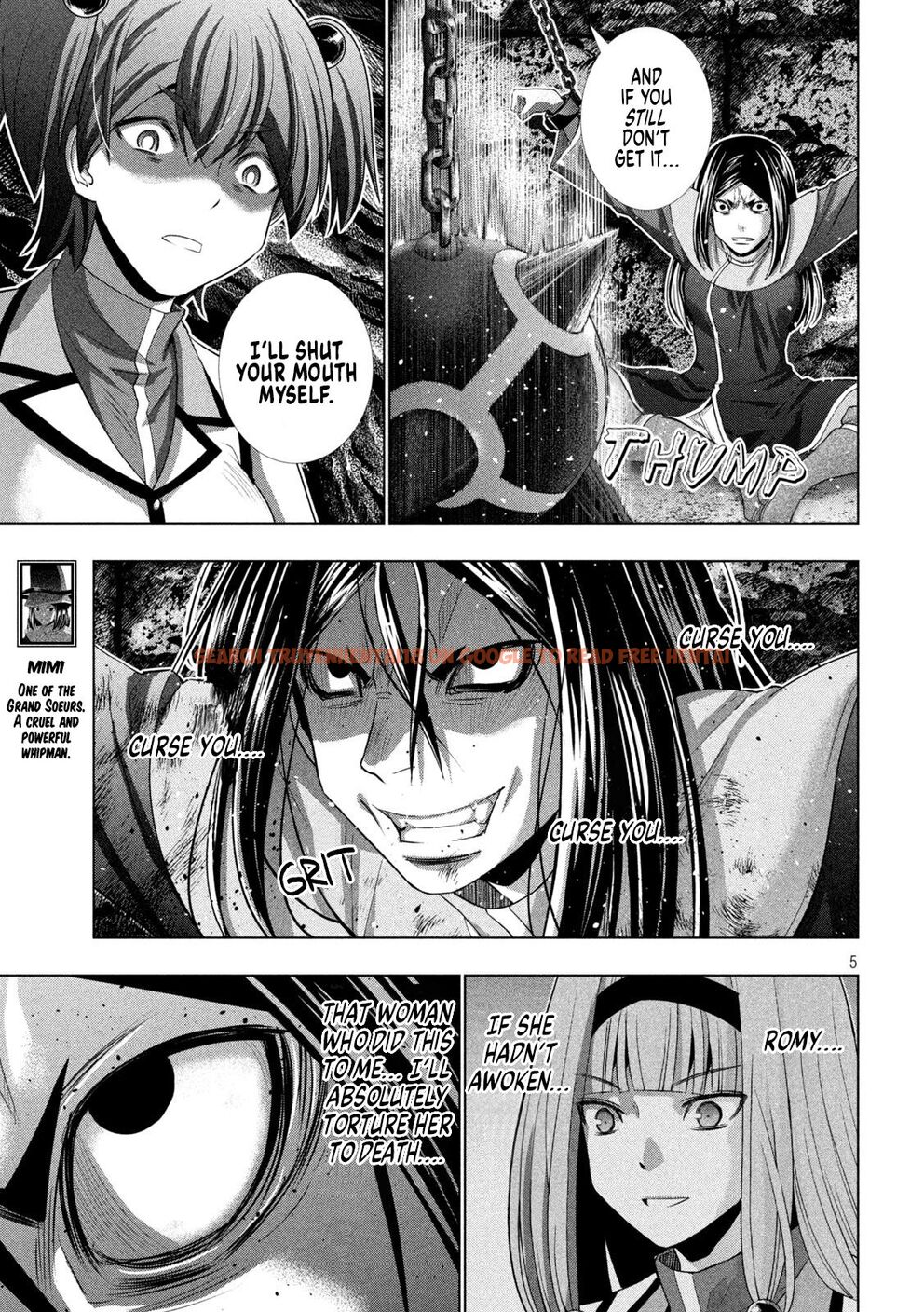 Read Hentai Image 5 035 in comic Parallel Paradise - Chapter 145 - hentaitnt.net