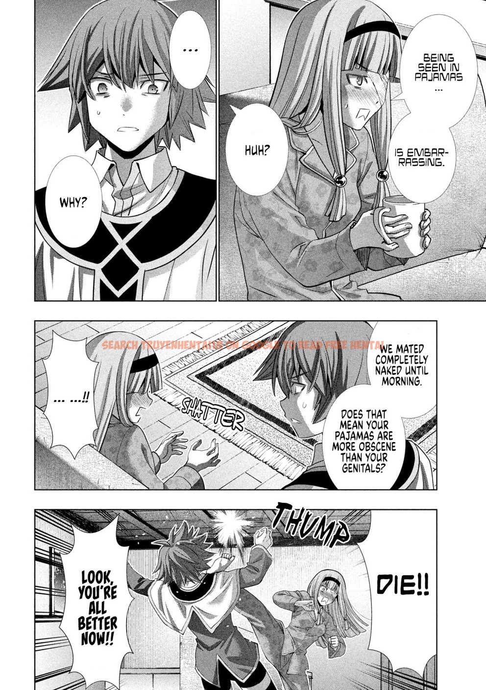 Read Hentai Image 15 937 in comic Parallel Paradise - Chapter 147 - hentaitnt.net