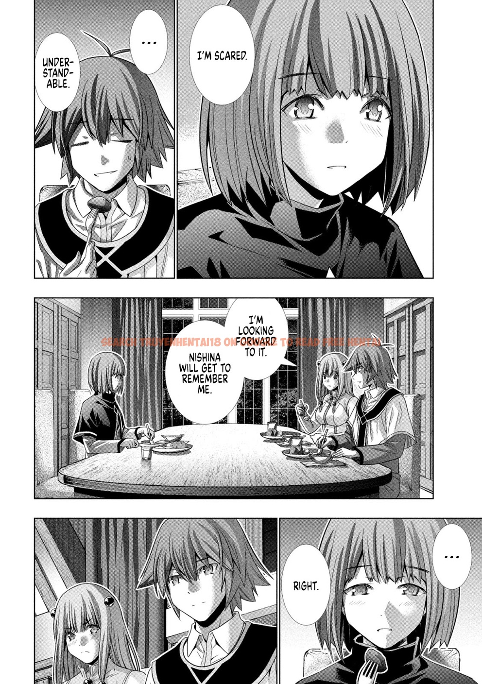 Read Hentai Image 17 937 in comic Parallel Paradise - Chapter 147 - hentaitnt.net
